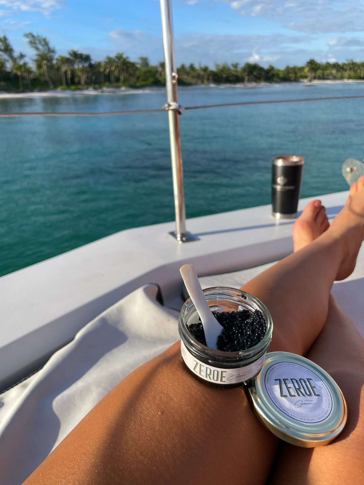 Zeroe Seaweed Caviar