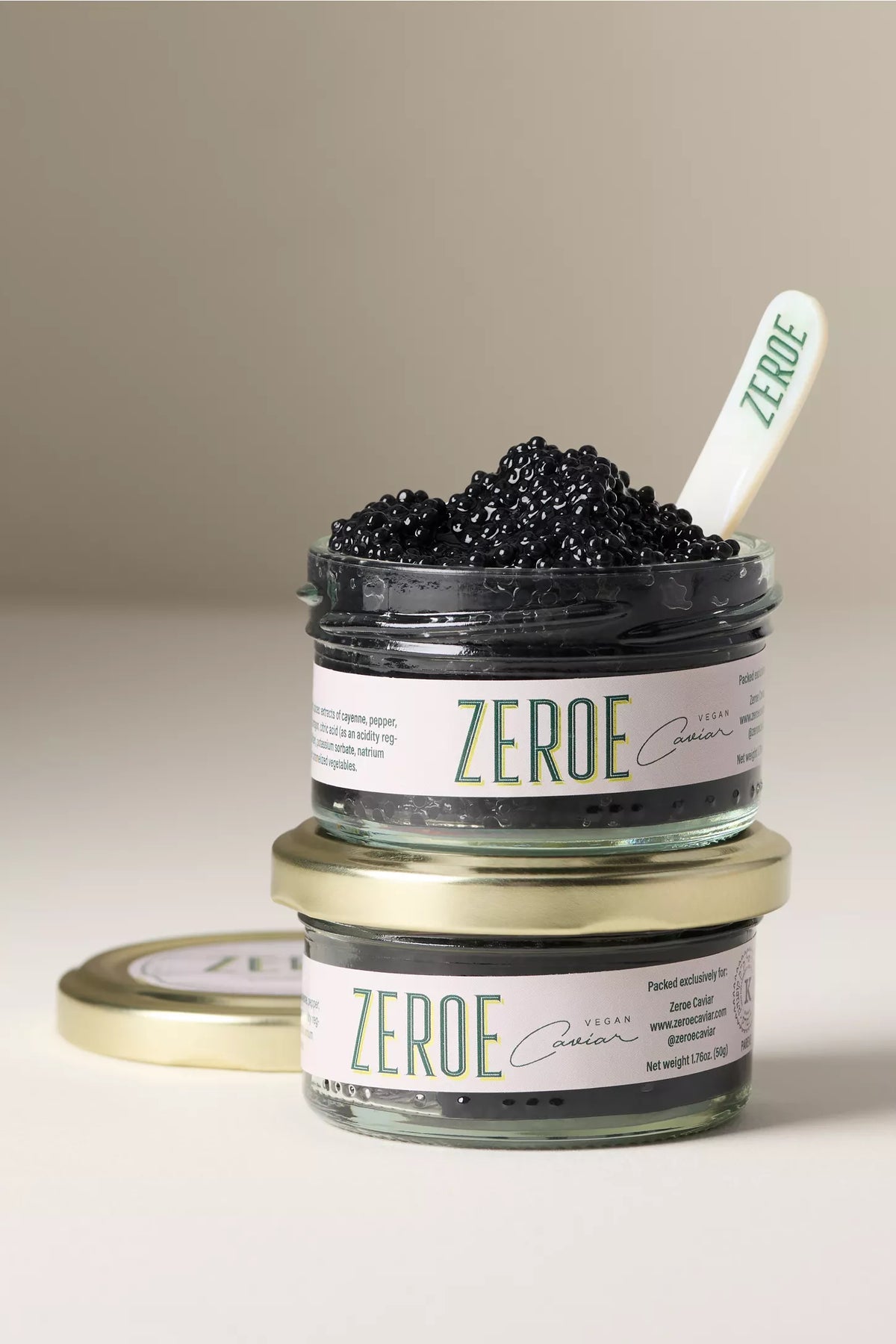 Zeroe Seaweed Caviar