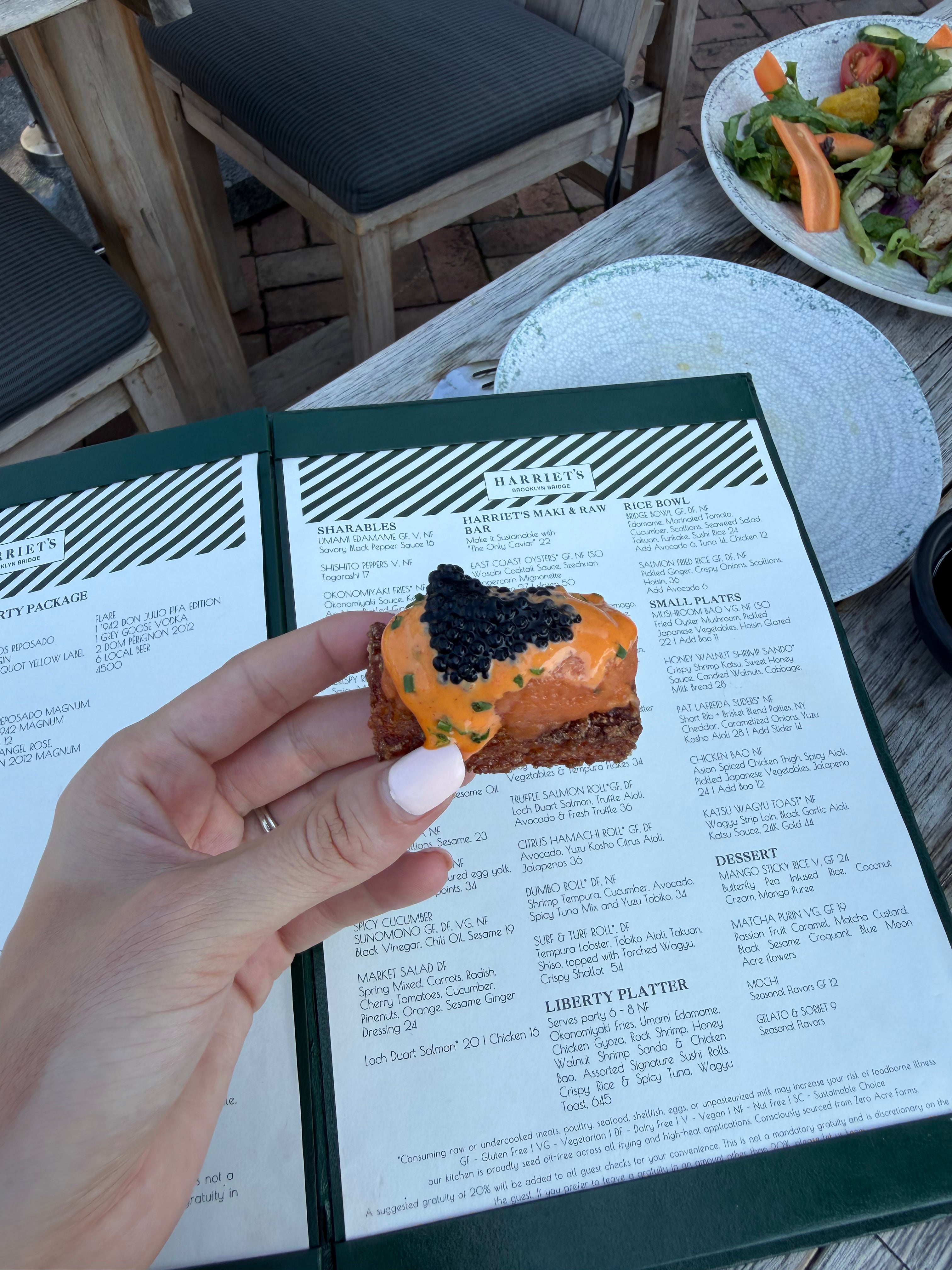 Zeroe Seaweed Caviar