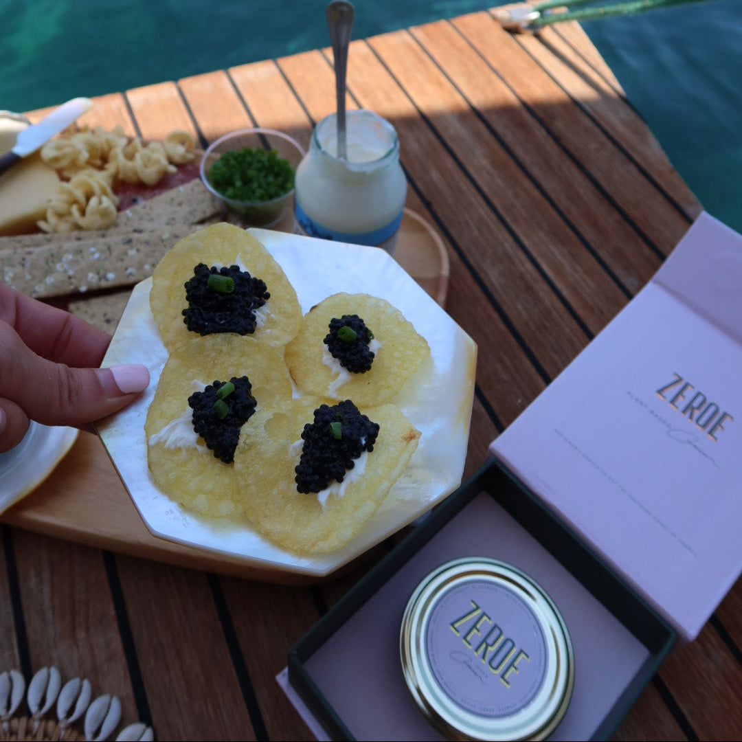 Zeroe Seaweed Caviar