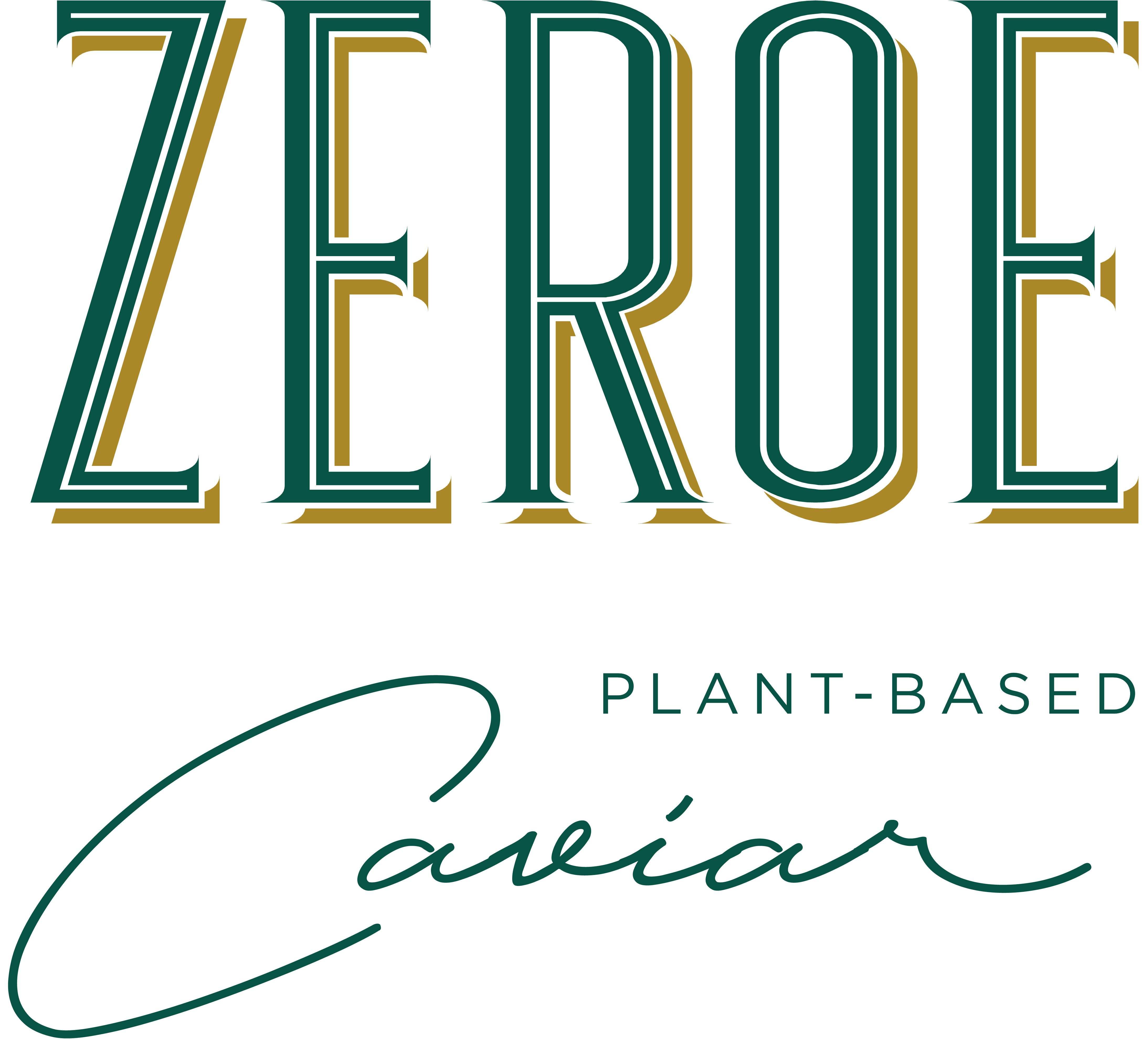 Zeroe - Plant Based Caviar