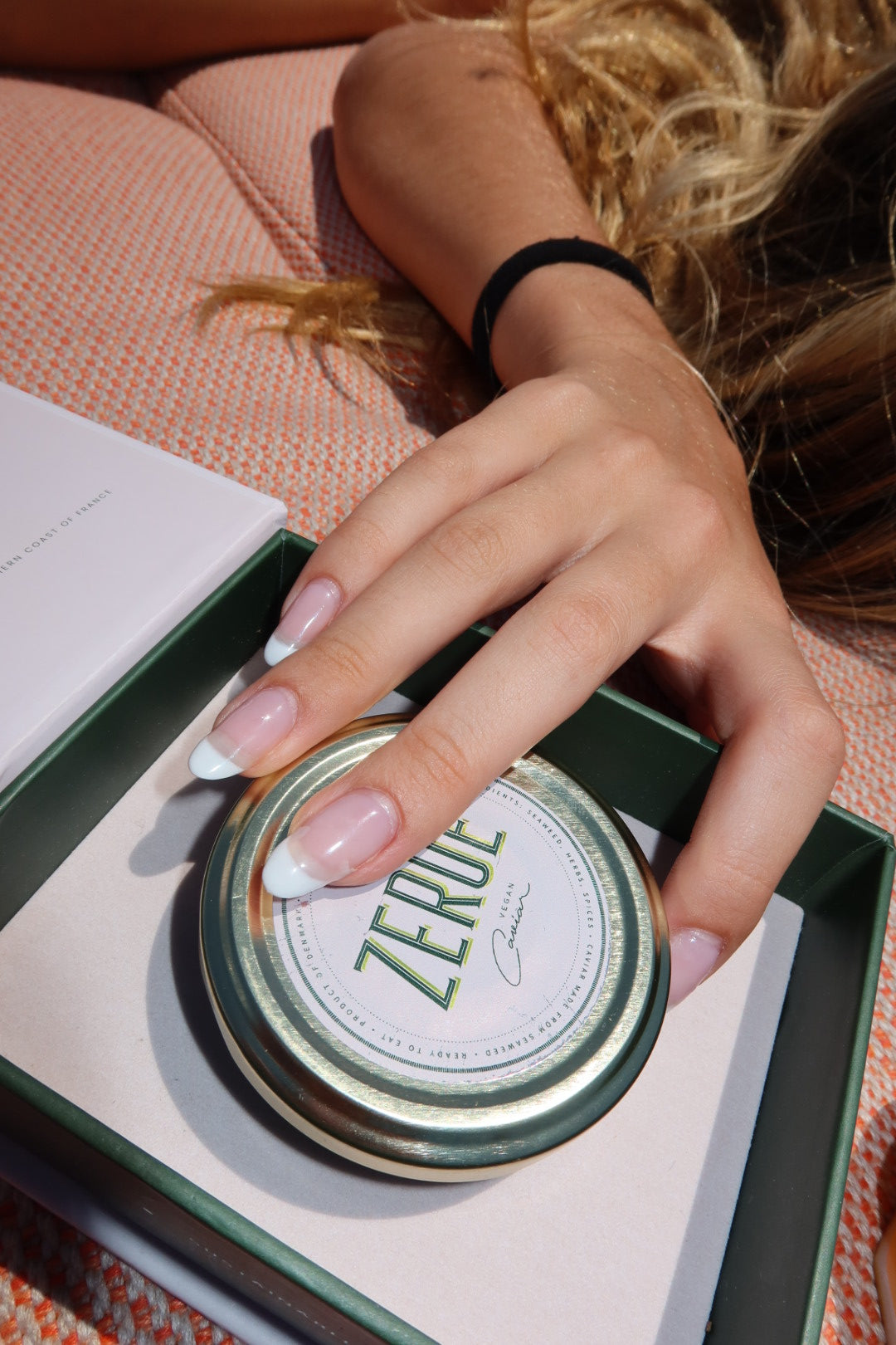Zeroe Seaweed Caviar
