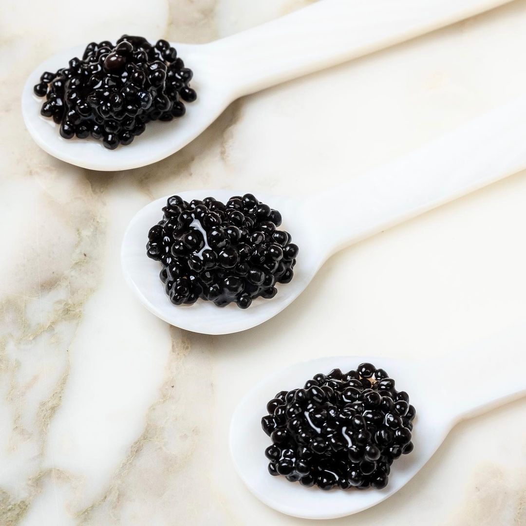 Plant Based Caviar
